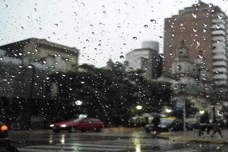 lluvia
