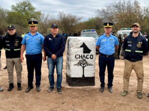 triple frontera chaco