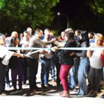 inauguracion calle del Barrio Marincovich 8